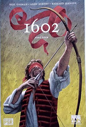 [Marvel 1602 Vol. 1, No. 4]