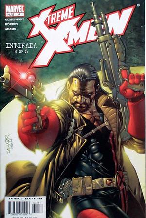 [X-Treme X-Men Vol. 1, No. 34]