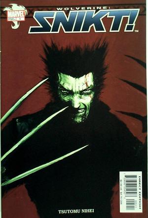 [Wolverine: Snikt! Vol. 1, No. 5]