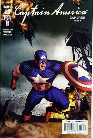 [Captain America Vol. 4, No. 20]
