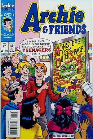 [Archie & Friends No. 77]