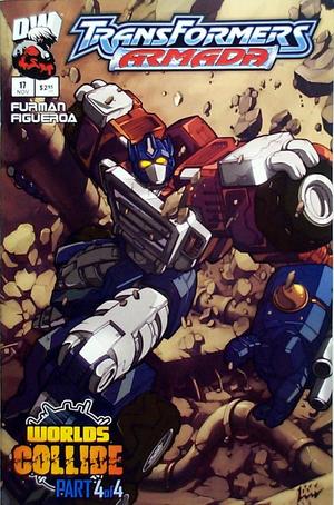 [Transformers: Armada Vol. 1, Issue 17]