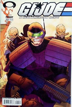 [G.I. Joe Issue 23 (Cover B - Tim Seeley)]