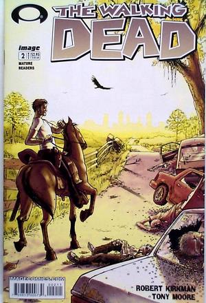 [Walking Dead Vol. 1 #2 (1st printing)]