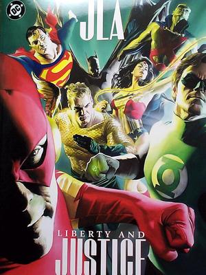 [JLA: Liberty and Justice]