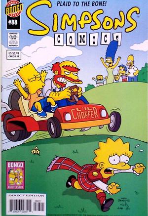 [Simpsons Comics Issue 88]