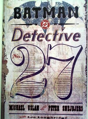 [Batman: Detective No. 27 (HC)]