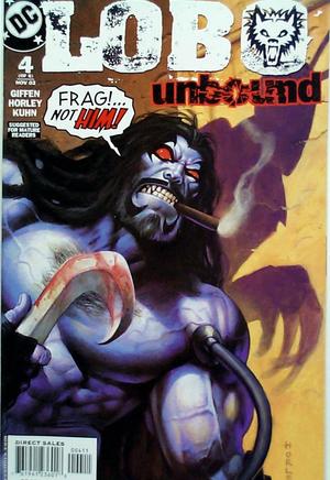 [Lobo Unbound 4]