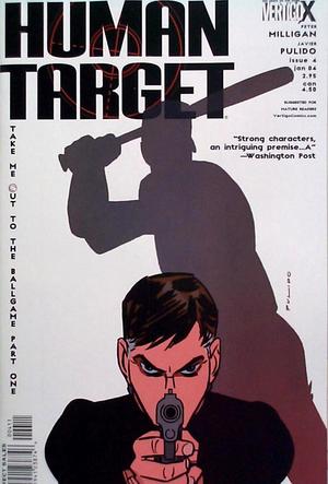 [Human Target (series 2) 4]