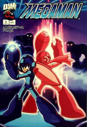 [Mega Man (series 1) #3]