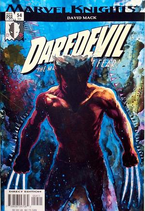 [Daredevil Vol. 2, No. 54]