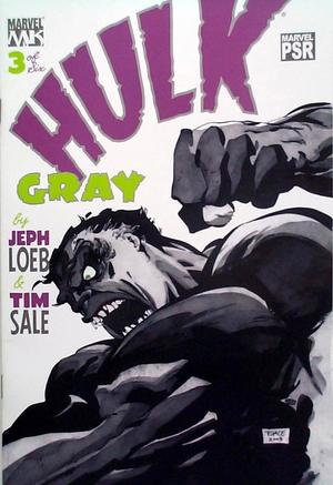 [Hulk: Gray Vol. 1, No. 3]