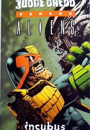 [Judge Dredd vs. Aliens - Incubus (SC)]