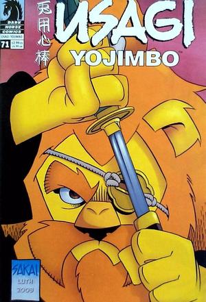 [Usagi Yojimbo Vol. 3 #71]