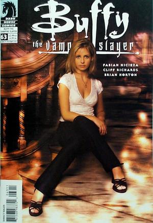 [Buffy the Vampire Slayer #63 (photo cover)]