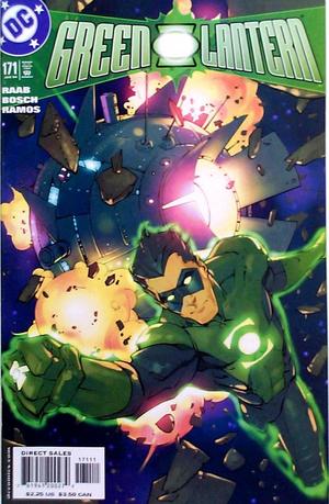 [Green Lantern (series 3) 171]