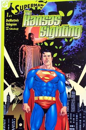 [Superman: The Kansas Sighting #1]