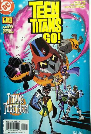 [Teen Titans Go! 1]