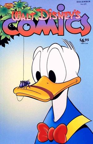 [Walt Disney's Comics and Stories No. 639]