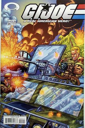 [G.I. Joe Issue 24 (Cover A - Brandon Badeaux)]