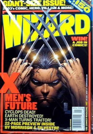 [Wizard: The Comics Magazine #147]