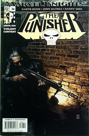 [Punisher (series 6) No. 36]