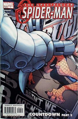 [Spectacular Spider-Man (series 2) No. 7]
