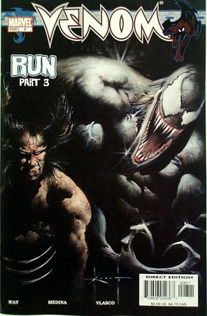 [Venom (series 1) No. 8]