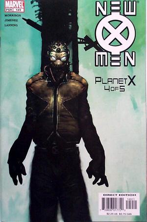 [New X-Men Vol. 1, No. 149]