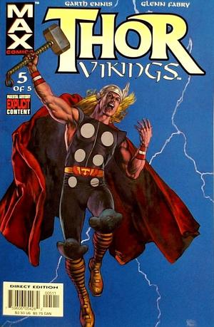 [Thor: Vikings Vol. 1, No. 5]