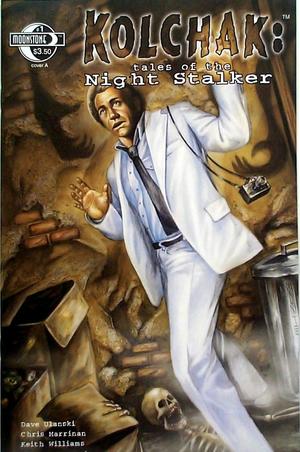 [Kolchak - The Night Stalker #1 (Cover A)]