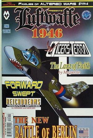 [Families of Altered Wars #114 Presents Luftwaffe: 1946]