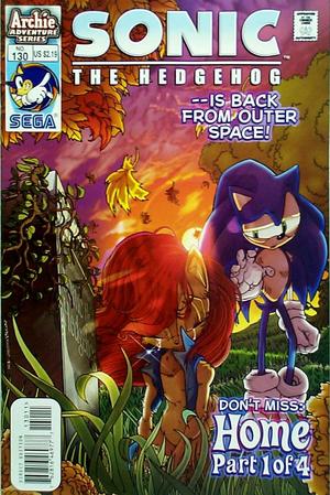 [Sonic the Hedgehog No. 130]