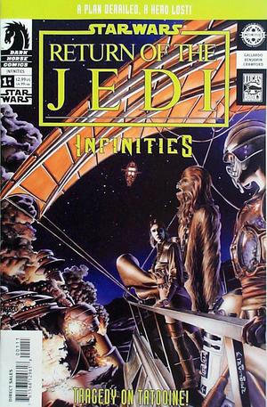 [Star Wars: Infinities - Return of the Jedi #1]