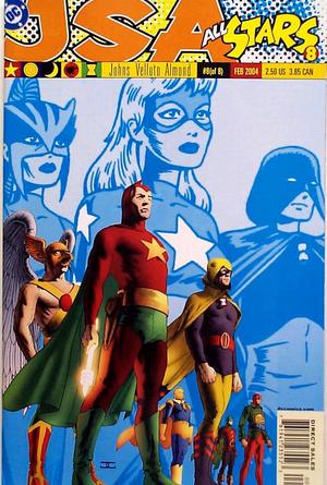 [JSA All Stars (series 1) 8]