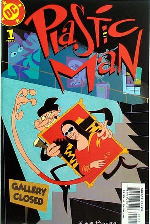 [Plastic Man (series 4) 1]