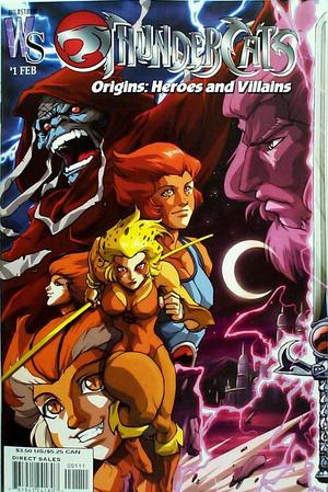 [Thundercats Origins: Heroes and Villains]