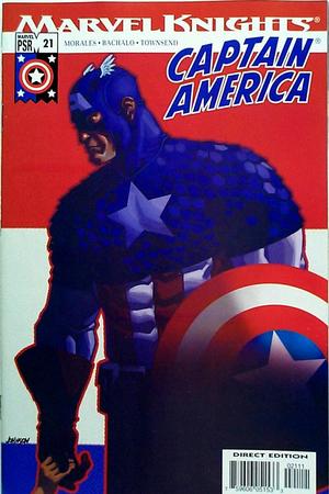 [Captain America Vol. 4, No. 21]