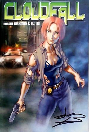 [Cloudfall Vol. 1 #1 (signed edition)]