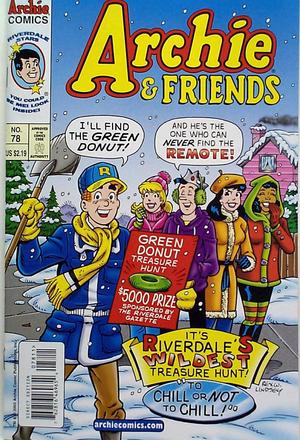 [Archie & Friends No. 78]