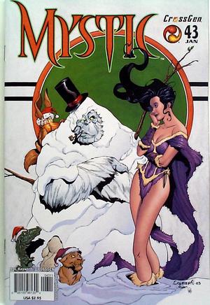 [Mystic Vol. 1, Issue 43]