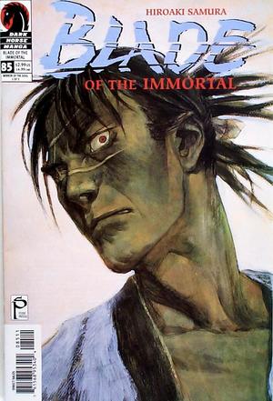 [Blade of the Immortal #85 (Mirror of the Soul #1)]