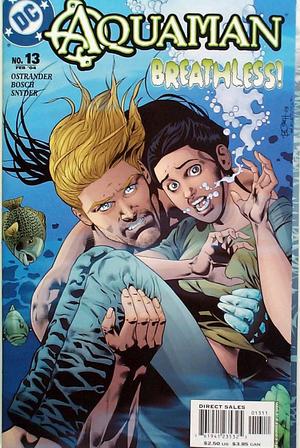 [Aquaman (series 6) 13]