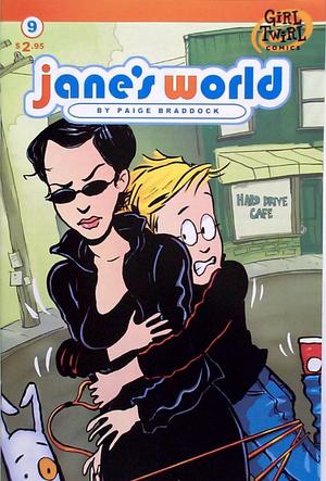 [Jane's World Vol. 1, #9]