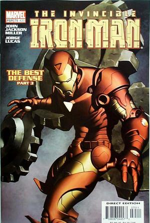 [Iron Man Vol. 3, No. 75]