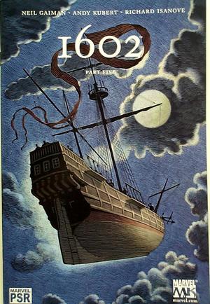 [Marvel 1602 Vol. 1, No. 5]