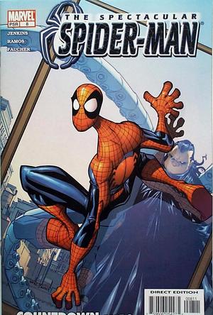 [Spectacular Spider-Man (series 2) No. 8]