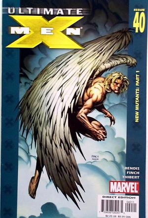 [Ultimate X-Men Vol. 1, No. 40]