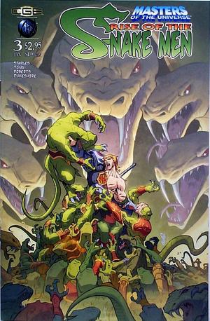 [Masters of the Universe Rise of the Snake Men Issue 3]