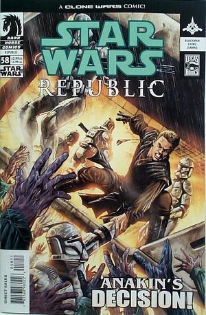 [Star Wars: Republic #58]